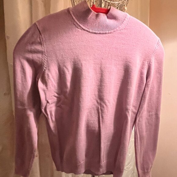 Northern Reflections Light Plum/Pink Mocknect - Picture 1 of 6